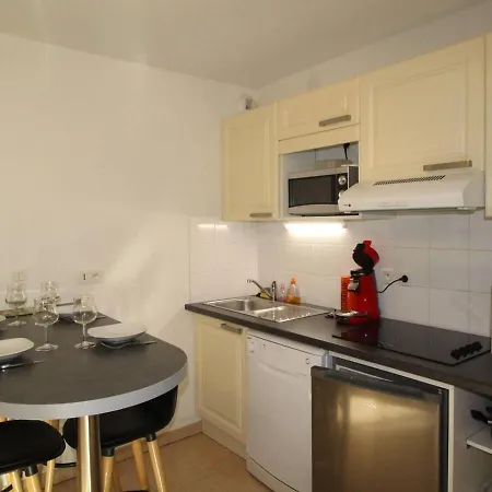 T3 A Montauban-de-luchon, 41m², Veranda, Jardin Sud 58m², Parking Securise - Fr-1-313-219