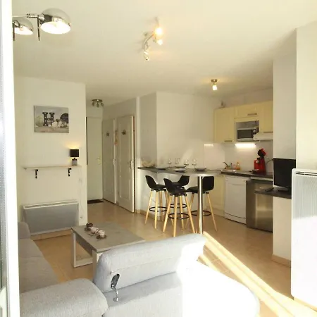 T3 A Montauban-de-luchon, 41m², Veranda, Jardin Sud 58m², Parking Securise - Fr-1-313-219 Apartment Montauban-de-Luchon