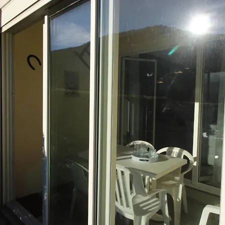 T3 A Montauban-de-luchon, 41m², Veranda, Jardin Sud 58m², Parking Securise - Fr-1-313-219 Apartment